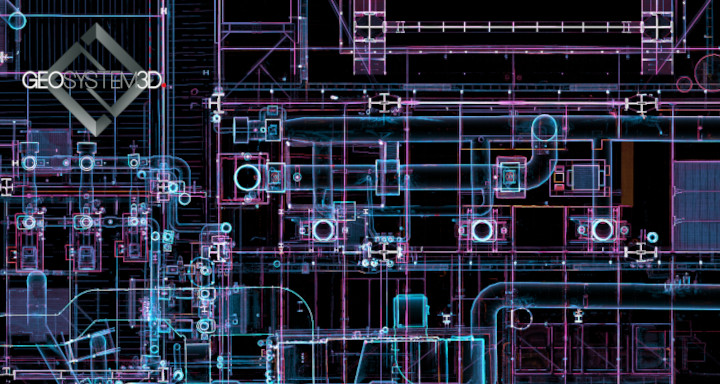 Point Cloud with Structure